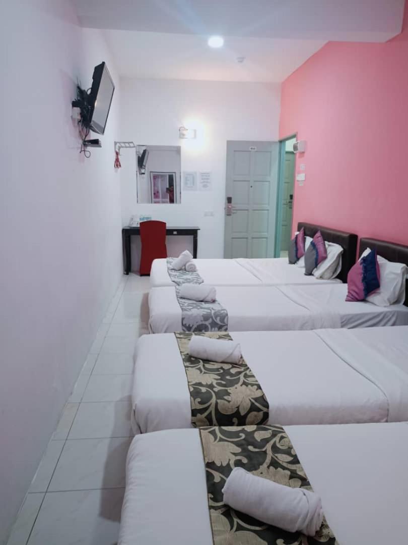 Max Ferringhi Hotel Batu Feringgi Ngoại thất bức ảnh