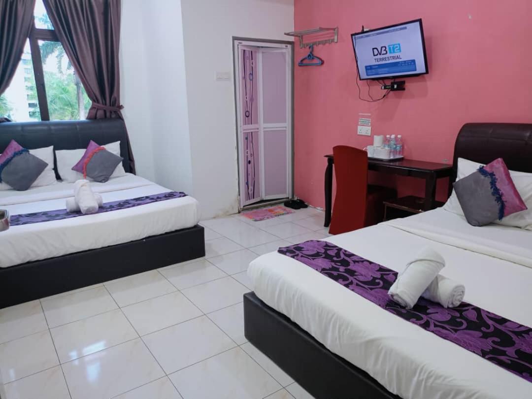 Max Ferringhi Hotel Batu Feringgi Ngoại thất bức ảnh