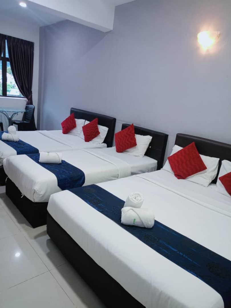 Max Ferringhi Hotel Batu Feringgi Ngoại thất bức ảnh