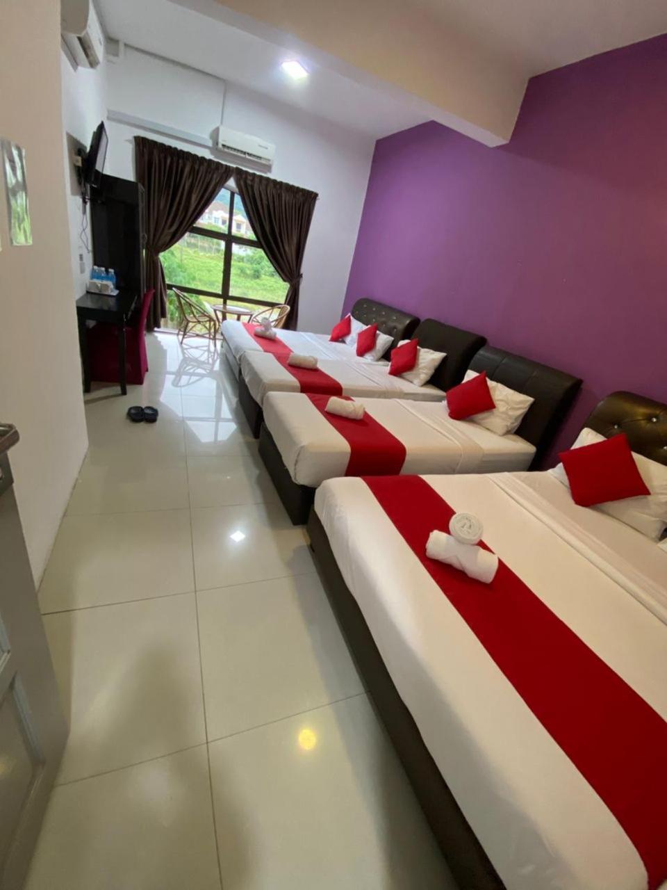 Max Ferringhi Hotel Batu Feringgi Ngoại thất bức ảnh