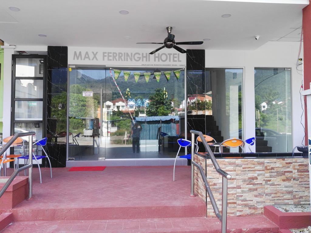 Max Ferringhi Hotel Batu Feringgi Ngoại thất bức ảnh