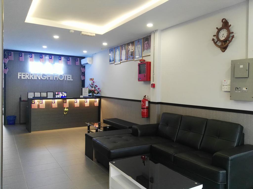 Max Ferringhi Hotel Batu Feringgi Ngoại thất bức ảnh
