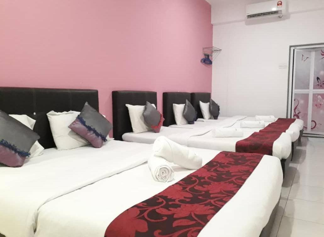 Max Ferringhi Hotel Batu Feringgi Ngoại thất bức ảnh