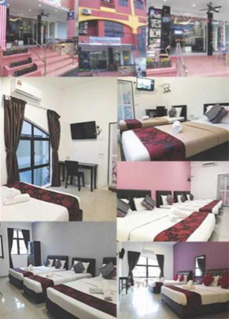 Max Ferringhi Hotel Batu Feringgi Ngoại thất bức ảnh