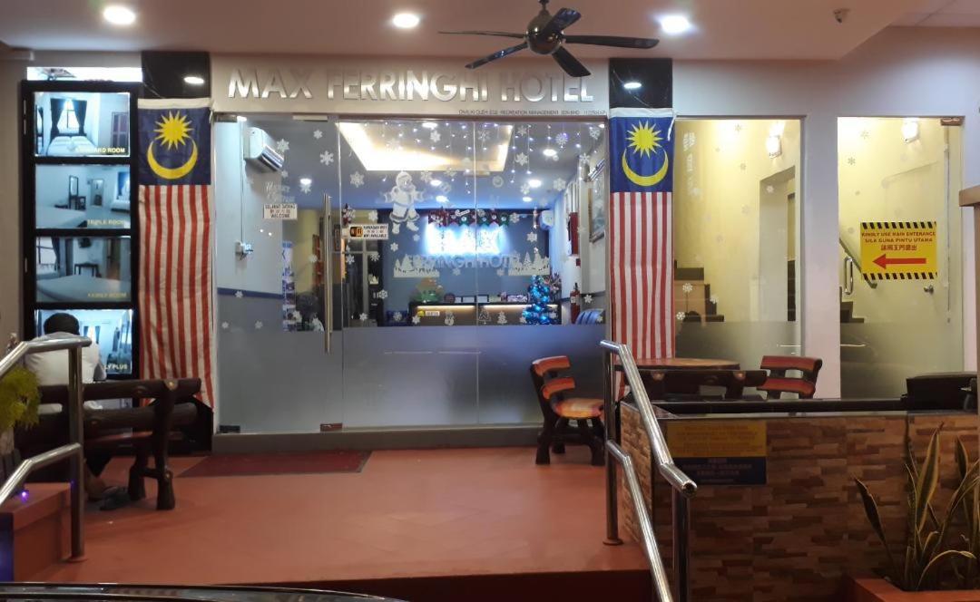 Max Ferringhi Hotel Batu Feringgi Ngoại thất bức ảnh