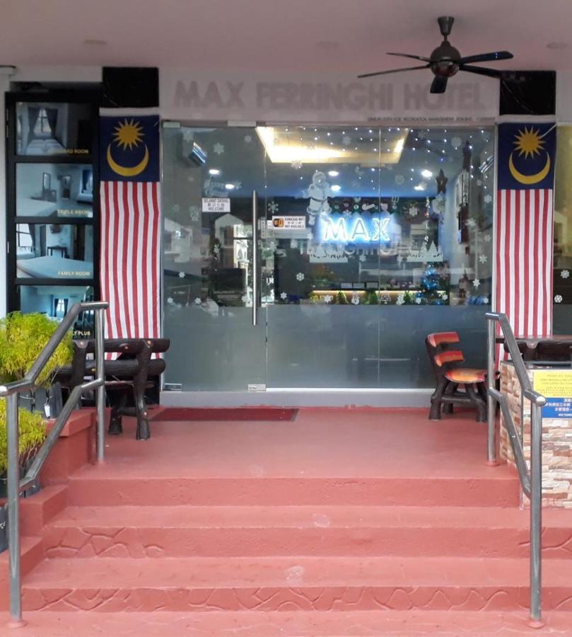Max Ferringhi Hotel Batu Feringgi Ngoại thất bức ảnh